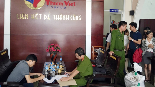 Những chiêu trò kinh doanh vàng trái phép của Công ty Thiên Việt