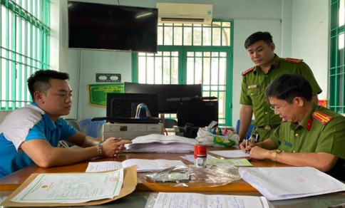 Công an điều tra vụ giả mạo văn bản cho học sinh nghỉ học