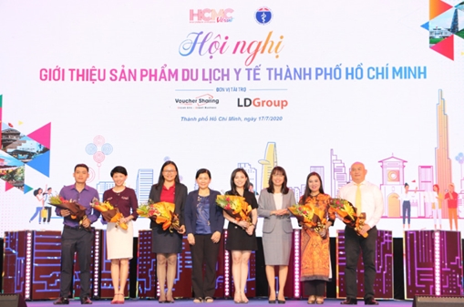 TP Hồ Chí Minh ra mắt du lịch y tế 
