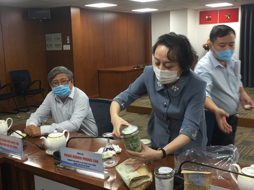 Người dân bất an về vệ sinh an toàn thực phẩm