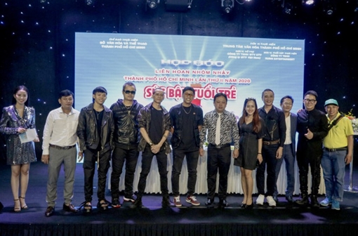 Liên hoan nhóm nhảy TP Hồ Chí Minh lần thứ 2