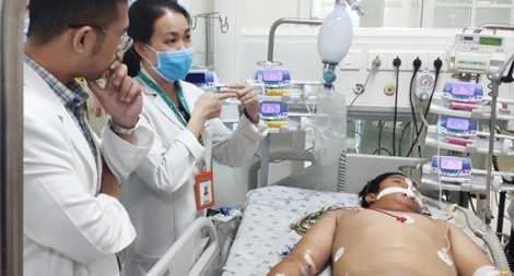 Cẩn thận với vi khuẩn ăn thịt người