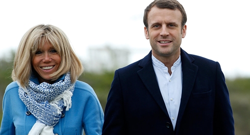 Bà Brigitte Macron sẽ làm gì khi trở thành Đệ nhất phu nhân Pháp