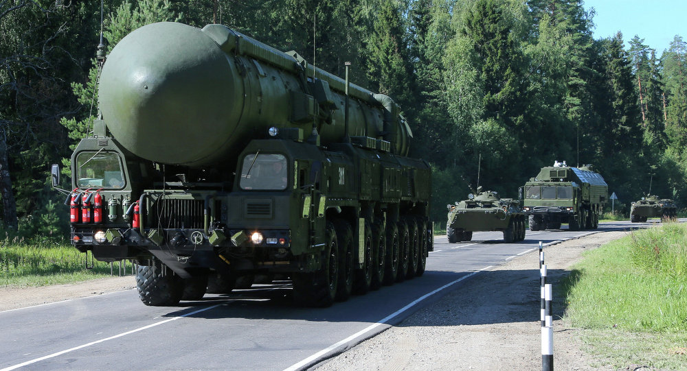 Nga bất ngờ thử tên lửa đạn đạo xuyên lục địa RS-24 Yars