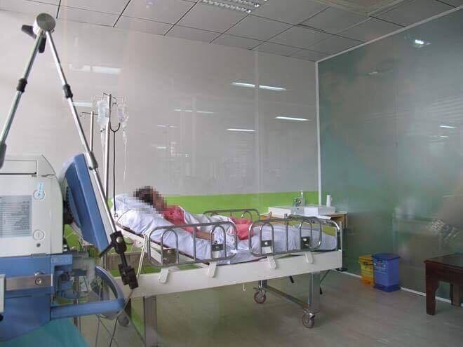 Hơn 90 giờ cứu sống nữ bệnh nhân nguy kịch vì “hội chứng trái tim tan vỡ” 