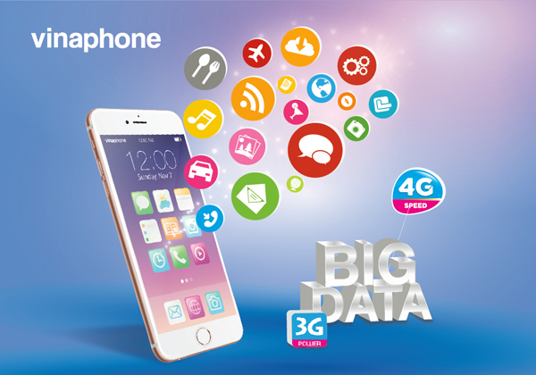 VinaPhone ra mắt gói cước DATA rẻ nhất thị trường - Báo Công an Nhân dân  điện tử