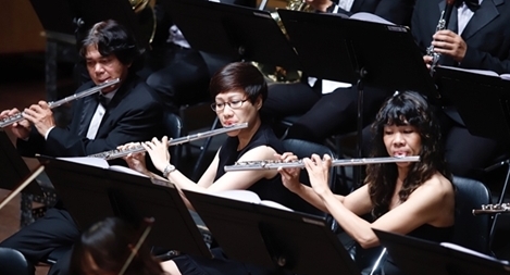 “Âm nhạc Mùa Thu – 2019” tìm kiếm tài năng âm nhạc thính phòng