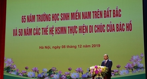 Nhiều bài học kinh nghiệm từ mô hình trường học sinh miền Nam trên đất Bắc