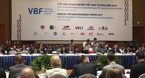 Khai mạc VBF: Xác định vai trò của doanh nghiệp đầu tư nước ngoài