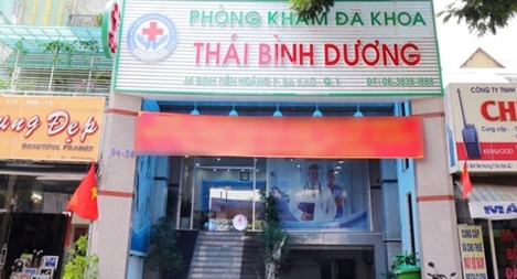 Một phòng khám đa khoa ở TP Hồ Chí Minh bị phạt 340 triệu đồng