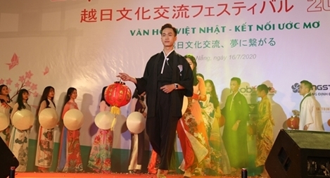 Lễ hội giao lưu văn hóa Việt – Nhật 2020 tại Đà Nẵng
