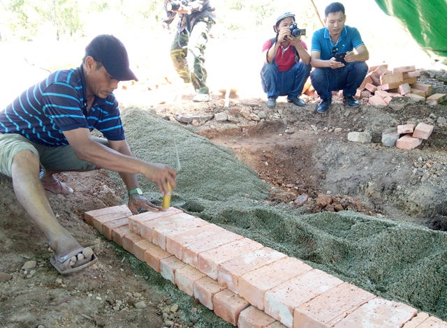 Sẽ đề nghị điều tra hành vi xâm phạm mồ mả vợ vua Nguyễn 