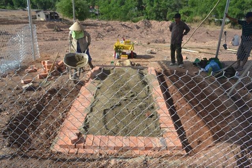 Yêu cầu thực hiện giải pháp khả thi đối với khu lăng mộ vợ vua Tự Đức