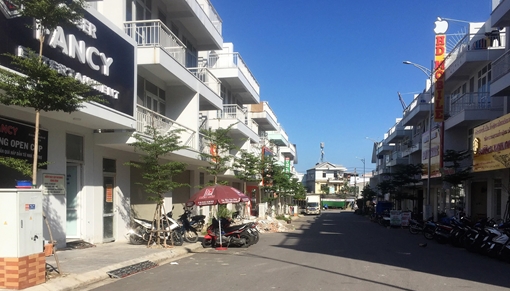 Thanh tra dự án khu nhà ở Tam Thai có nhiều vi phạm về xây dựng