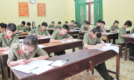 Mời dự kỷ niệm 40 năm Ngày thành lập Trường Văn hóa I