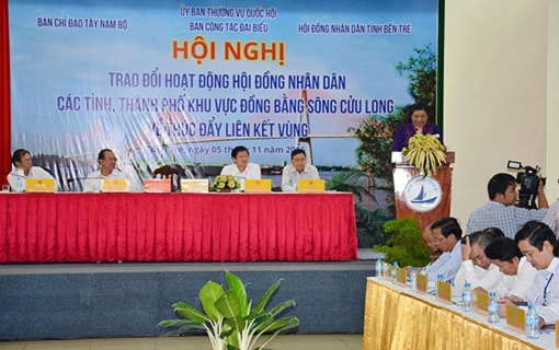 Liên kết vùng - vấn đề sống còn của ĐBCSL