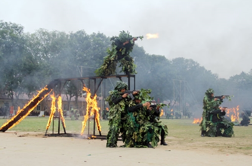 Tiểu đoàn Cảnh sát đặc nhiệm số 1: 20 mùa xuân chiến công