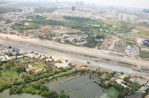 Để hạ nhiệt cơn sốt giá đất ảo tại TP HCM: Mạnh tay xử lý “cò đất”