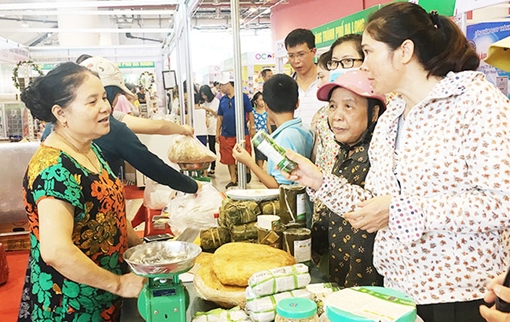 Nâng tầm thương hiệu sản phẩm OCOP