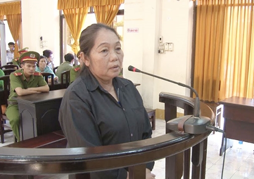 20 năm tù cho kẻ mua bán người và mua bán trẻ em