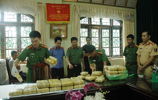 Chuyện giải oan trong chuyên án phá đường dây vận chuyển 30,2kg hồng phiến