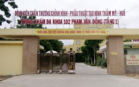 Nạn nhân bị TNGT gãy 4 xương sườn tử vong do bác sĩ tắc trách