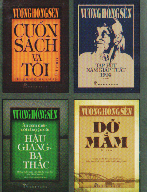 Học giả Vương Hồng Sển: Sách, cổ vật là bạn cố tri