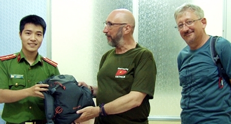 Từ những lá thư cảm ơn của người dân và du khách...