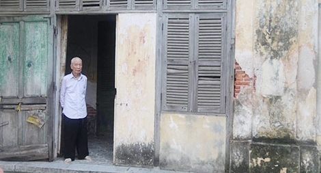 Nhà cổ ở Quảng Yên: Nơi thời gian như ngưng lại