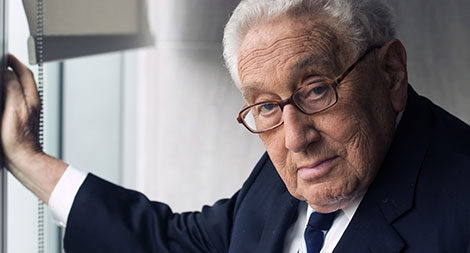 Henry Kissinger đã "kiến tạo thế giới" như thế nào?