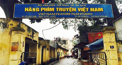 Nhiều sai phạm trong cổ phần hóa Hãng phim truyện Việt Nam