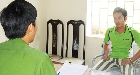 Phá 4ha rừng để trồng cà phê