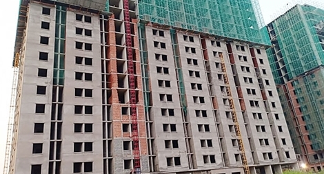 TP Hồ Chí Minh thừa nhà tái định cư, thiếu nhà ở xã hội