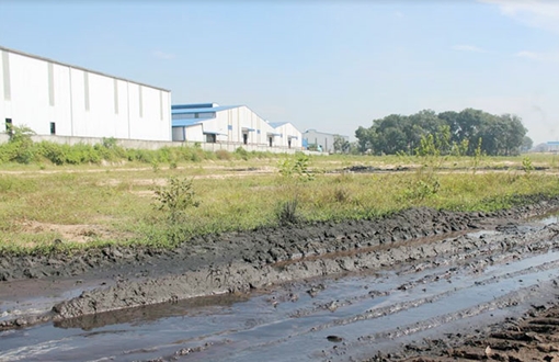Nhiều sai phạm về đất đai, xây dựng và môi trường tại cụm công nghiệp xây “lụi” Phước Tân