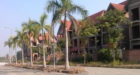 Xử lý kết luận thanh tra dự án khu chung cư, biệt thự Quang Minh, Hà Nội