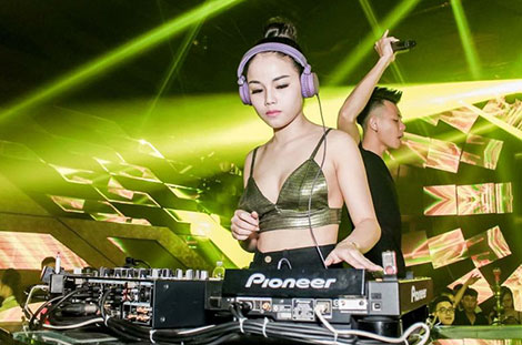 Bi Kịch Của Nữ Dj Xinh Đẹp Hà Thành - Báo Công An Nhân Dân Điện Tử