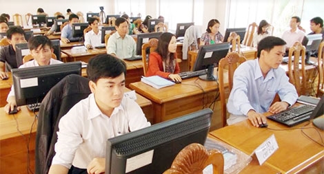 Hà Nội: Tuyển dụng hơn 1.000 công chức cấp xã