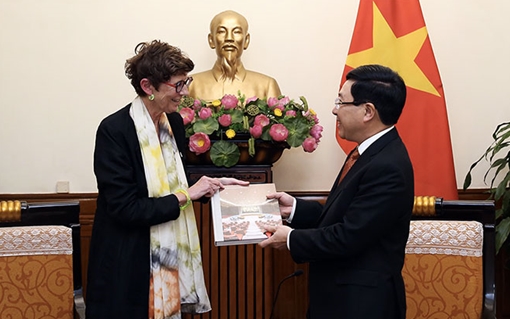 Việt Nam coi trọng hợp tác giáo dục với Na Uy