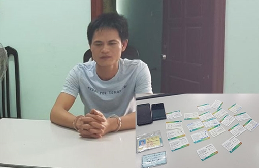 Gài mìn đe dọa, tống tiền doanh nghiệp 5 tỷ đồng