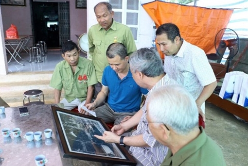 Bài cuối: Hồi ức của những người lính xe tăng 846