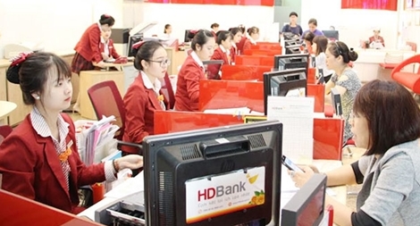 HDBank ưu đãi hấp dẫn cho các đại lý VietjetAir