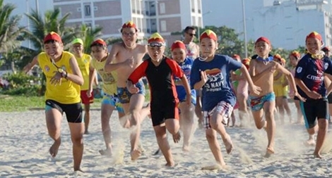 Mùa hè bổ ích cho thiếu nhi qua các hoạt động giáo dục kỹ năng sống