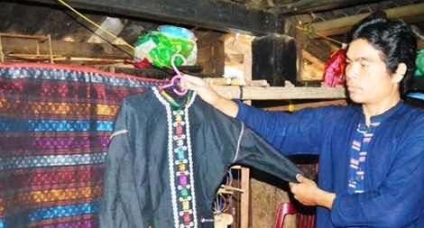 Phục hồi nghề dệt thổ cẩm truyền thống cho người Vân Kiều, Pa Cô