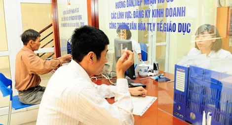 Từ ngày 20-9, giảm lệ phí đăng ký doanh nghiệp