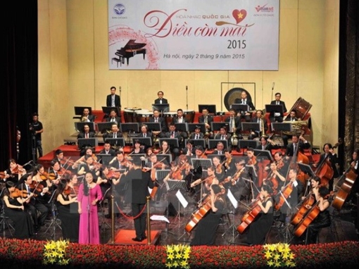 Chương trình hòa nhạc quốc gia “Điều còn mãi”