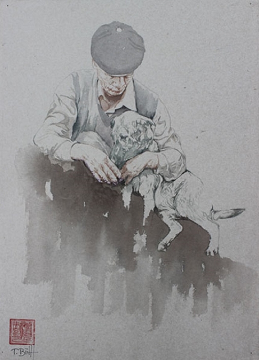 Triển lãm “Sắc Dó” của họa sĩ Vũ Thái Bình