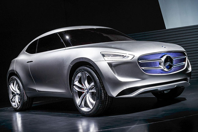 Sửng sốt với mẫu sedan chạy điện của Mercedes-Benz - Báo Công an Nhân dân  điện tử