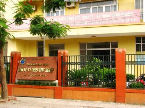 ĐH Kinh tế - Kỹ thuật công nghiệp ứng dụng đa ngành, lĩnh vực