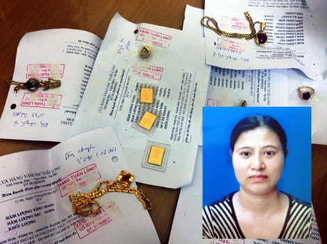 2 lần mất trộm vàng trong nhà vì dán mã số vào két