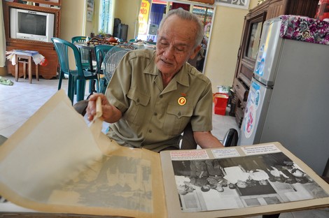 Cảm thức từ khu tưởng niệm Bác Hồ của một cựu chiến binh